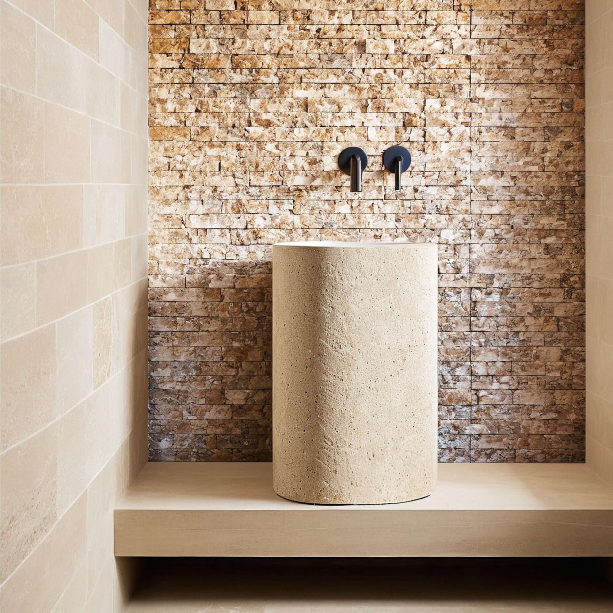 Travertine lifestyle