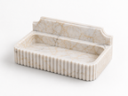 Calacatta Gold Marble Sink