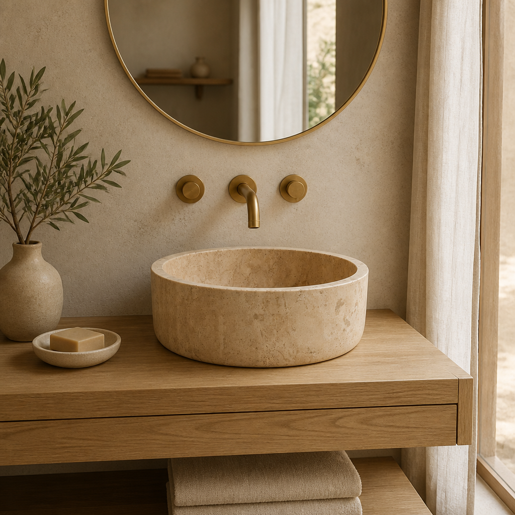 Travertine lifestyle