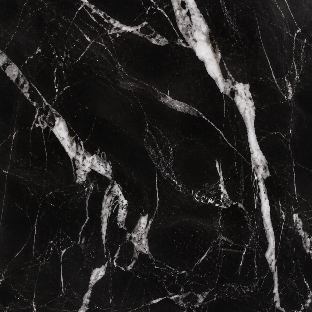 Black Marble Petite Vessel Sink