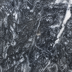 Black Marble Generous Vessel Sink