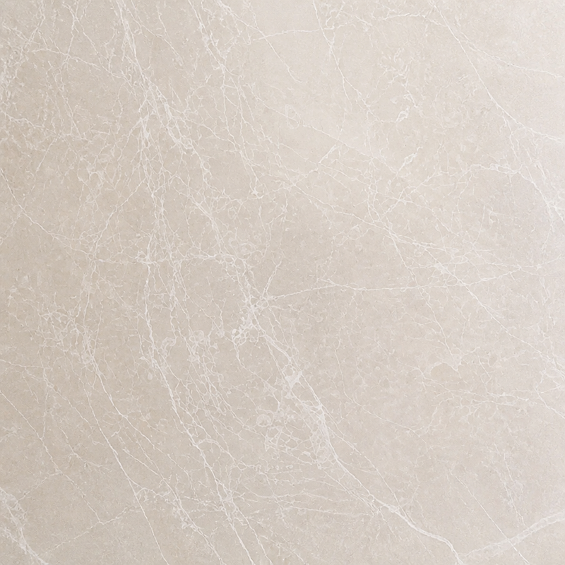 Botticino Cream Marble Vessel Sink — detail 3