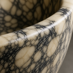 Calacatta Marble Freestanding Bathtub