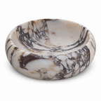 Calacatta Viola Marble Compact Vessel Sink
