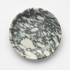 Calacatta Viola Marble Petite Vessel Sink