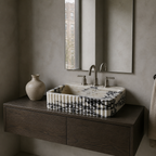 Calacatta Viola Marble Standard Vessel Sink