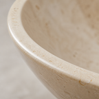 Cappuccino Marble Vessel Sink