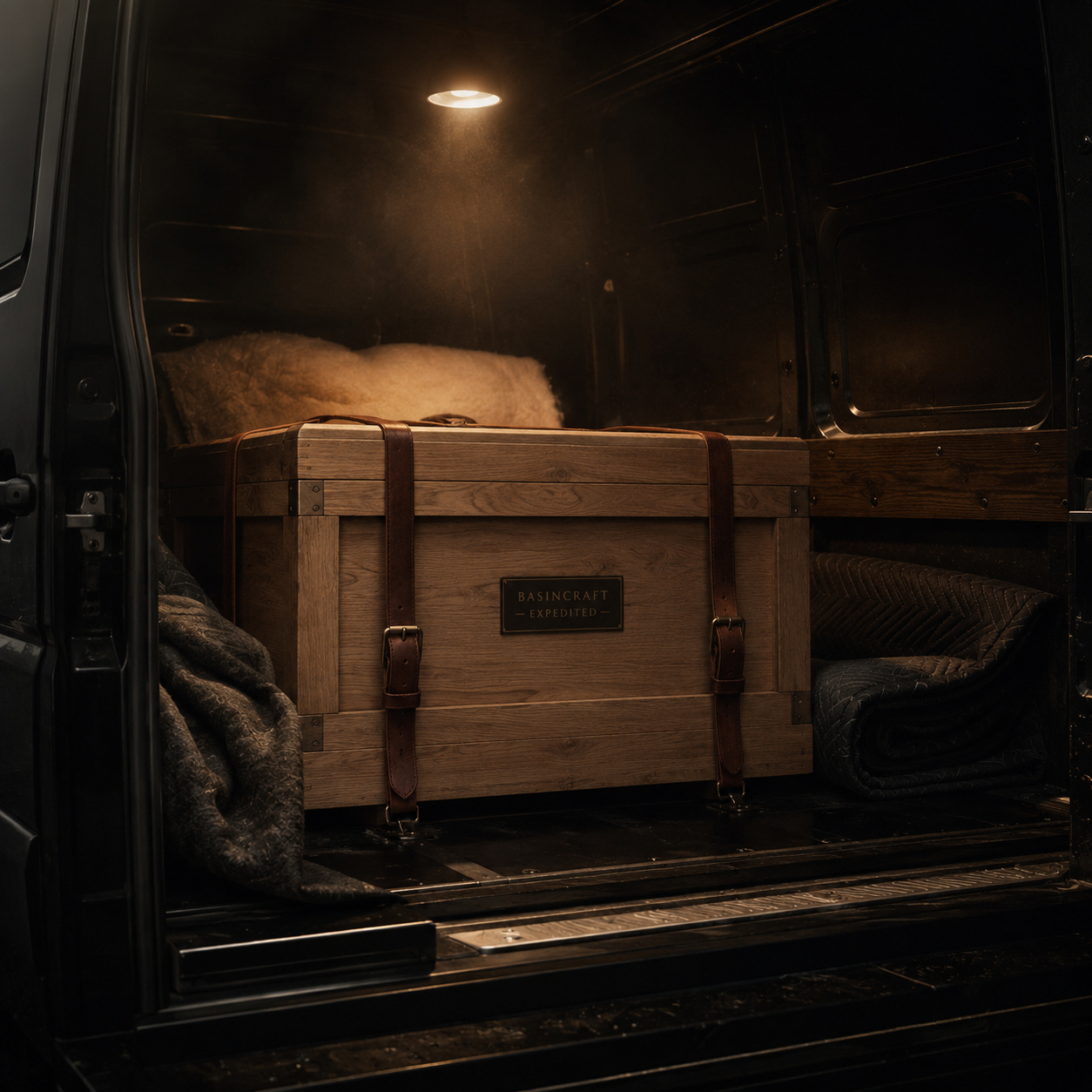 Express Delivery Upgrade