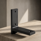 Floating Vanity Bracket — For Stone Sinks