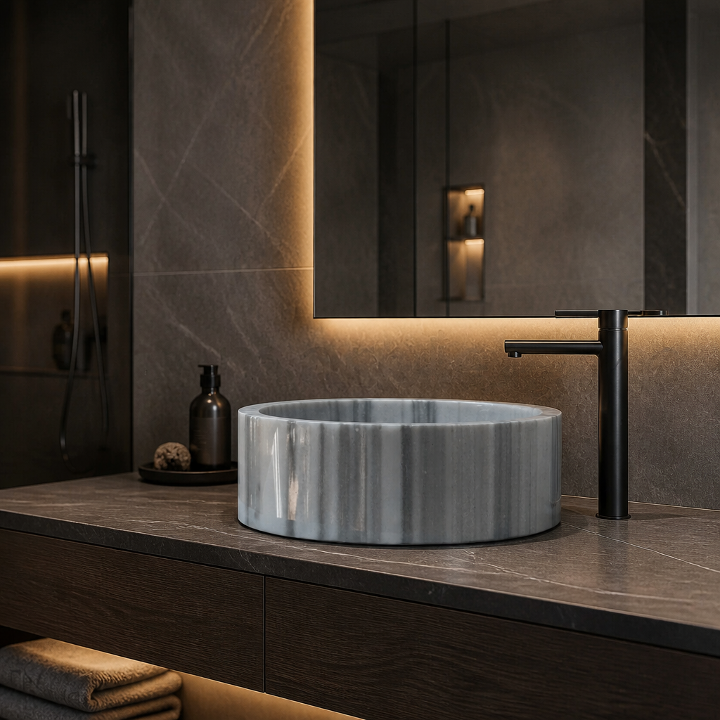 Grey Marble lifestyle