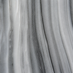 Gray Marble Refined Vessel Sink
