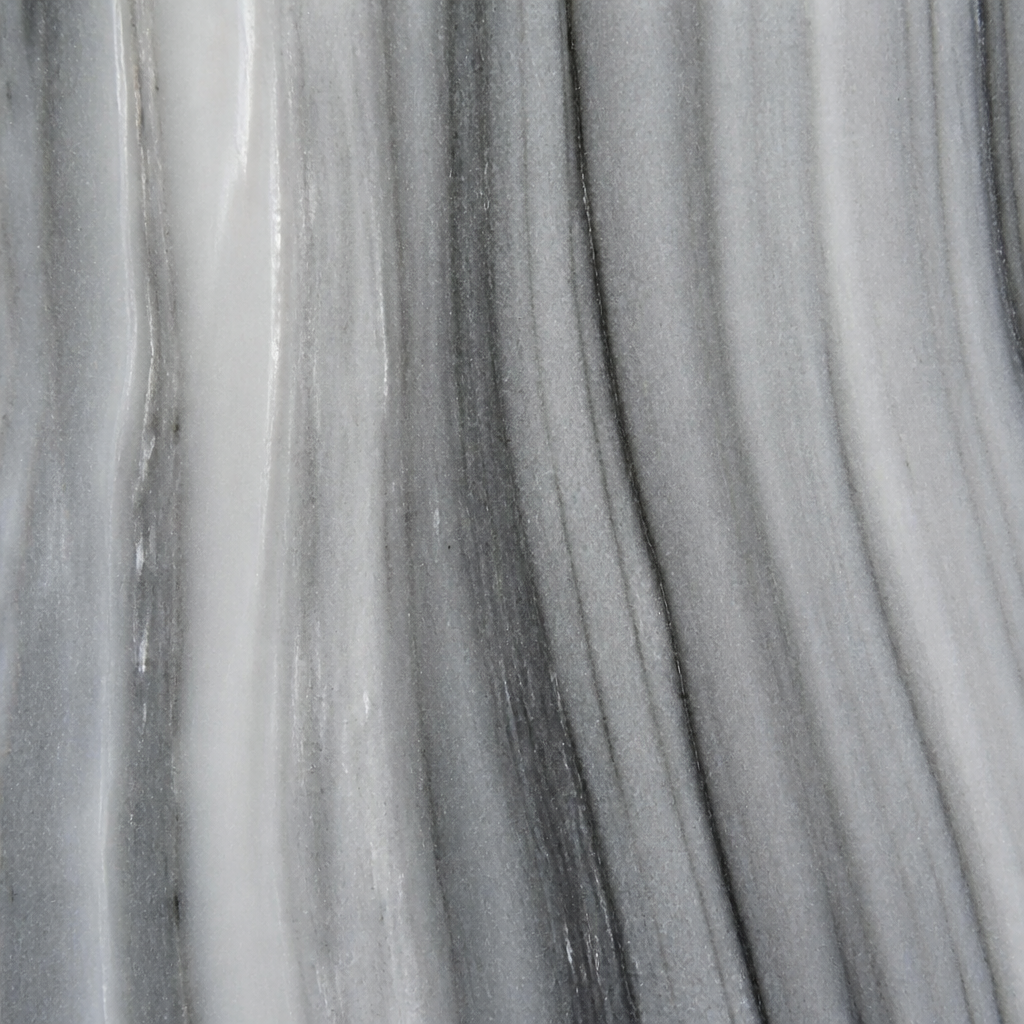 Gray Marble Refined Vessel Sink