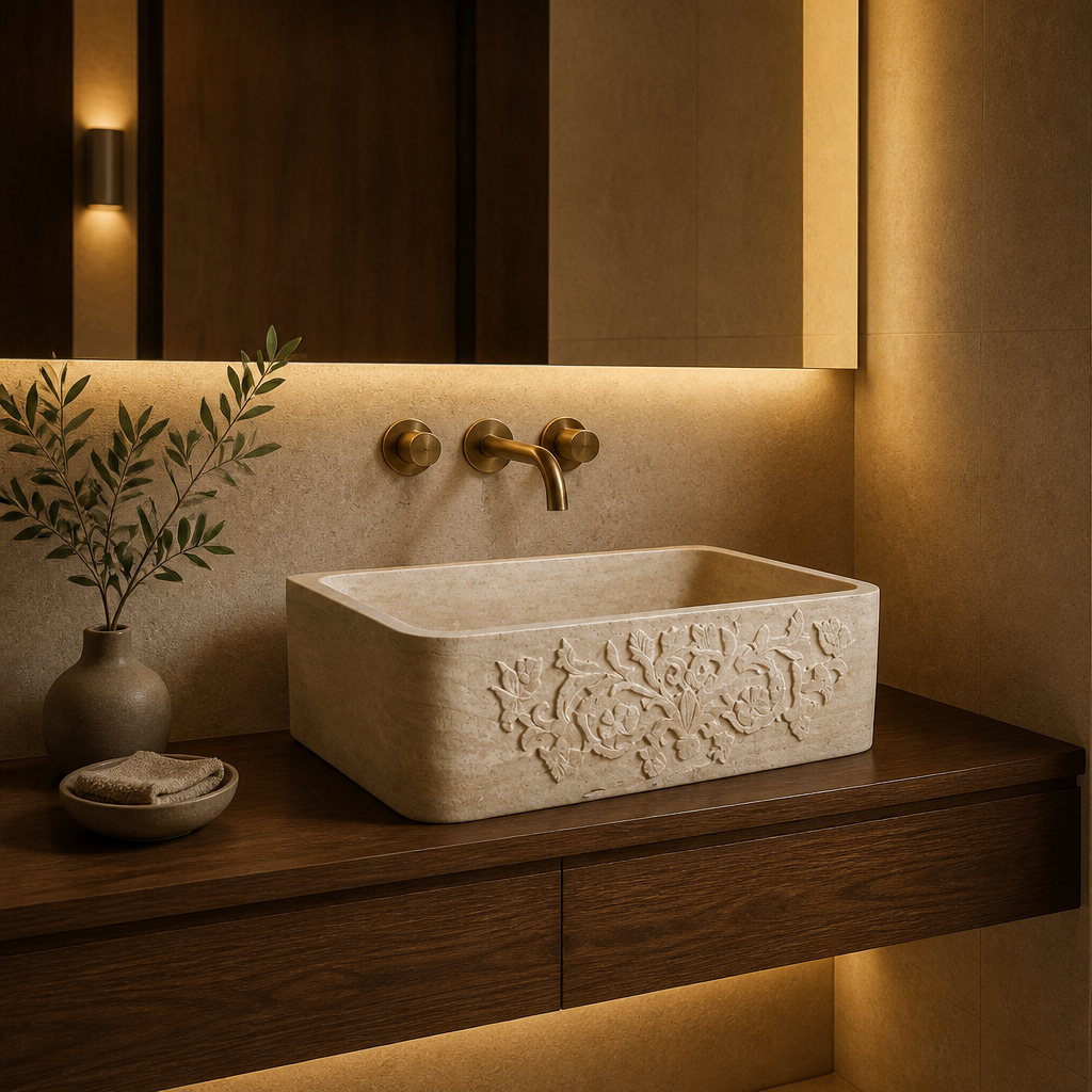 Ivory Marble (Troia) lifestyle