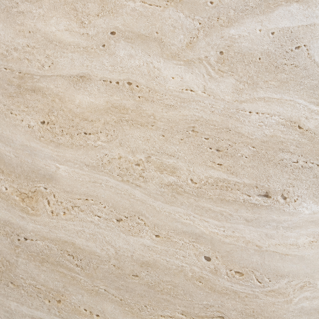 Ivory Marble Large Vessel Sink