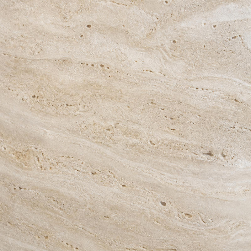 Ivory Marble Large Vessel Sink — detail 3