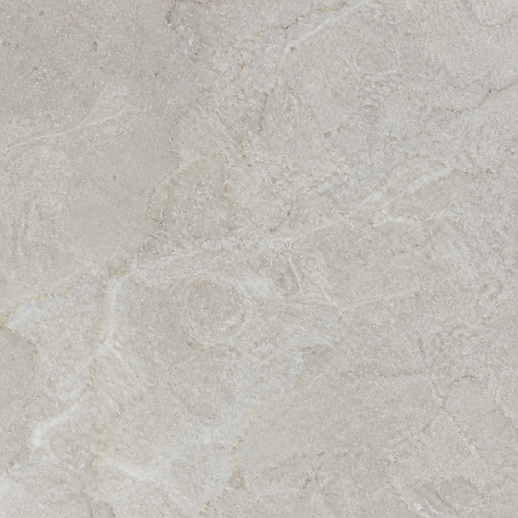 Beige Marble Mid-Size Vessel Sink