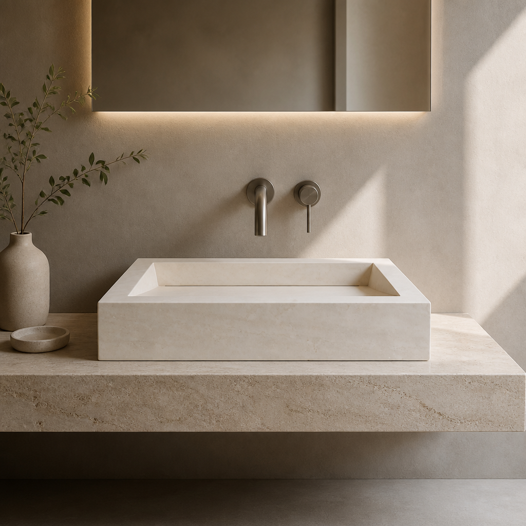 Travertine lifestyle