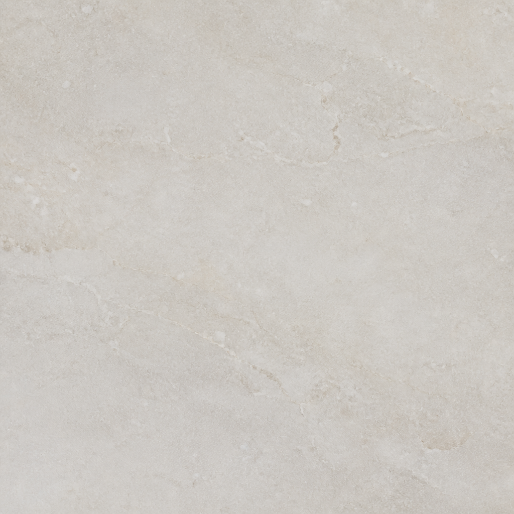 Light Travertine Generous Vessel Sink