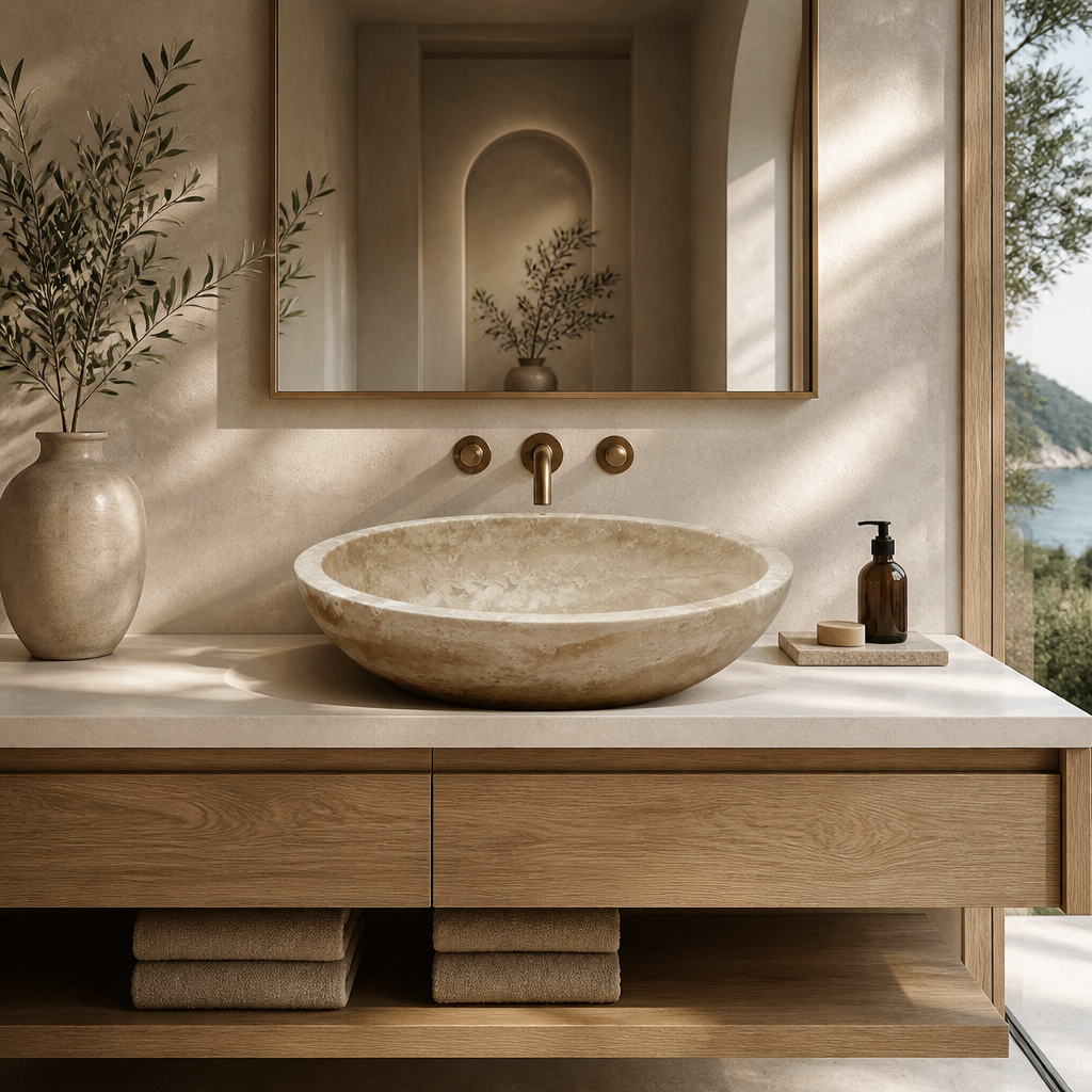 Travertine lifestyle