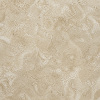 Light Travertine Slim Vessel Sink