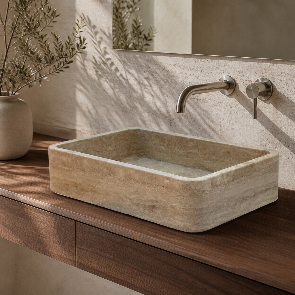 Travertine lifestyle