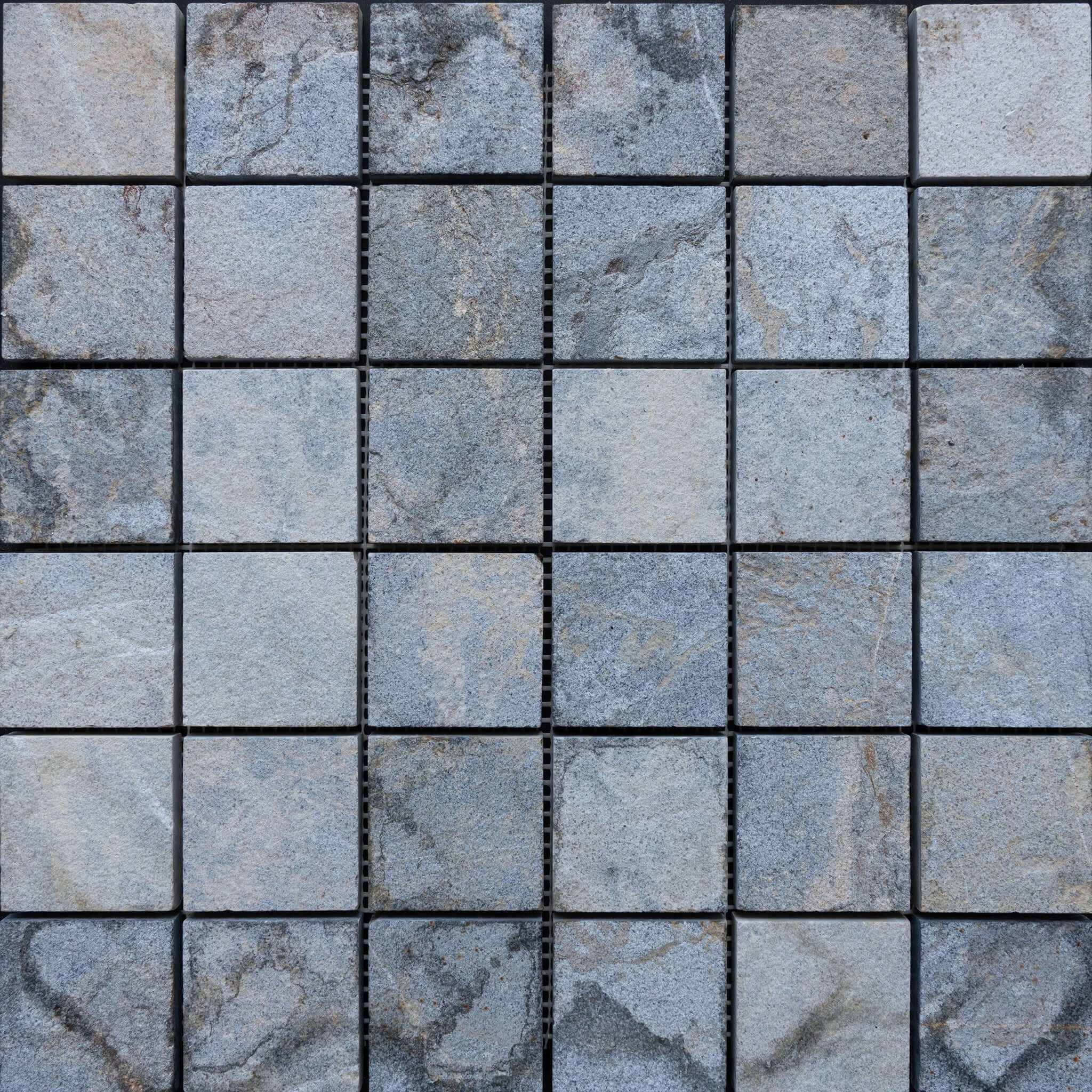 Premium marble mosaic tiles, 5x5 size, featuring intricate textures and a polished finish for elegant design.