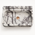 New York Style Marble Vessel Sink