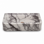 New York Style Marble Vessel Sink