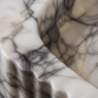 New York Style Marble Vessel Sink