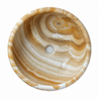 Onyx Marble Vessel Sink