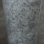White Marble Pedestal Sink — Standalone