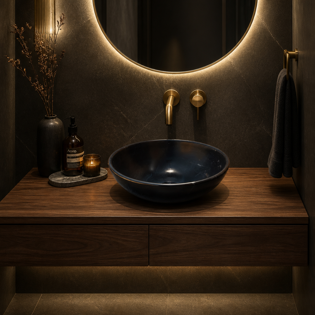 Black Marble lifestyle