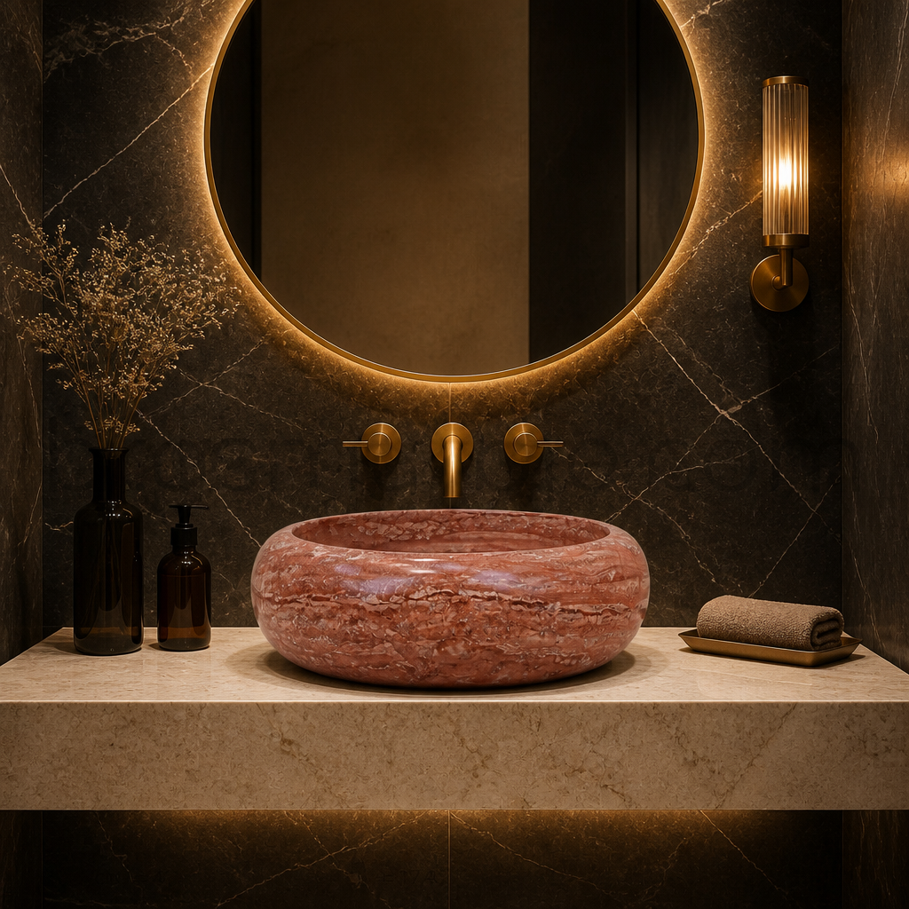 Red Marble lifestyle