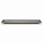 Seagrass Fossil Limestone Vessel Sink