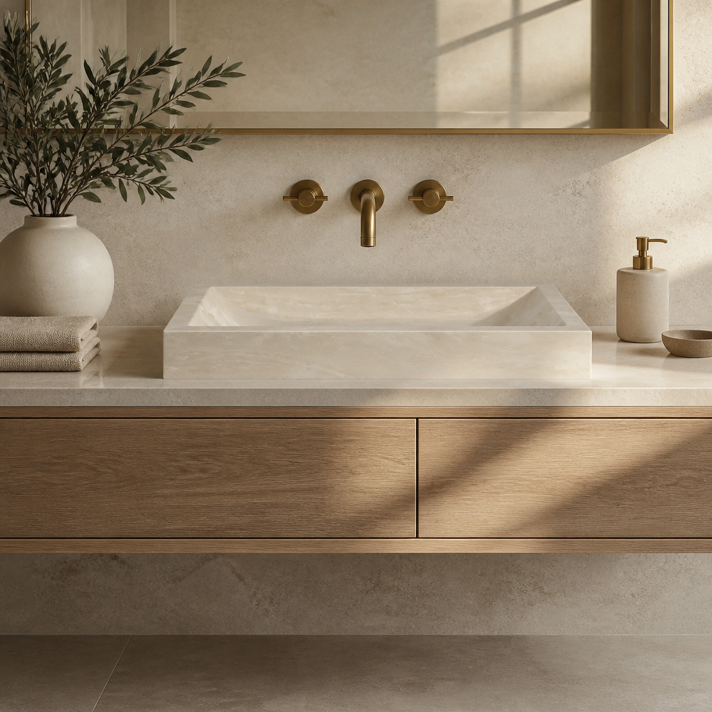 Travertine lifestyle