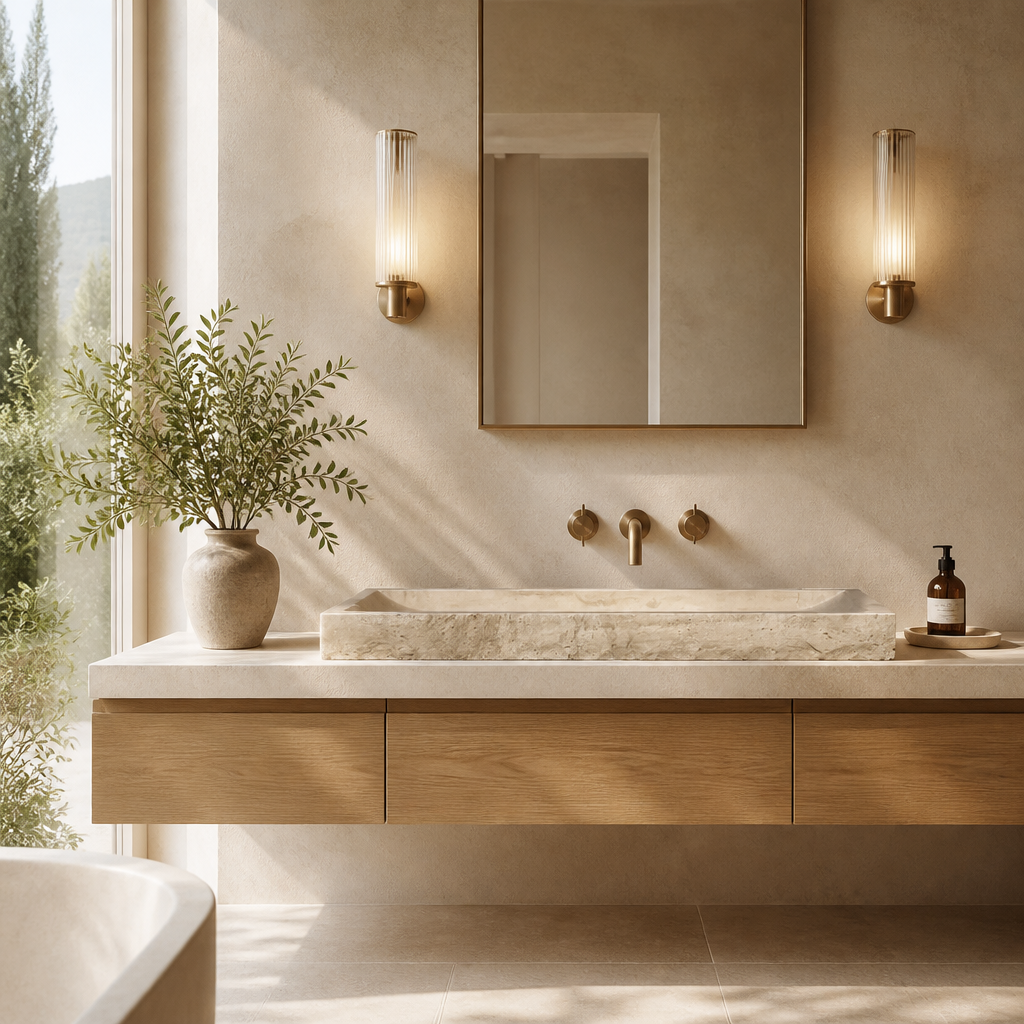 Travertine lifestyle