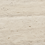 Ivory Travertine Standard Vessel Sink